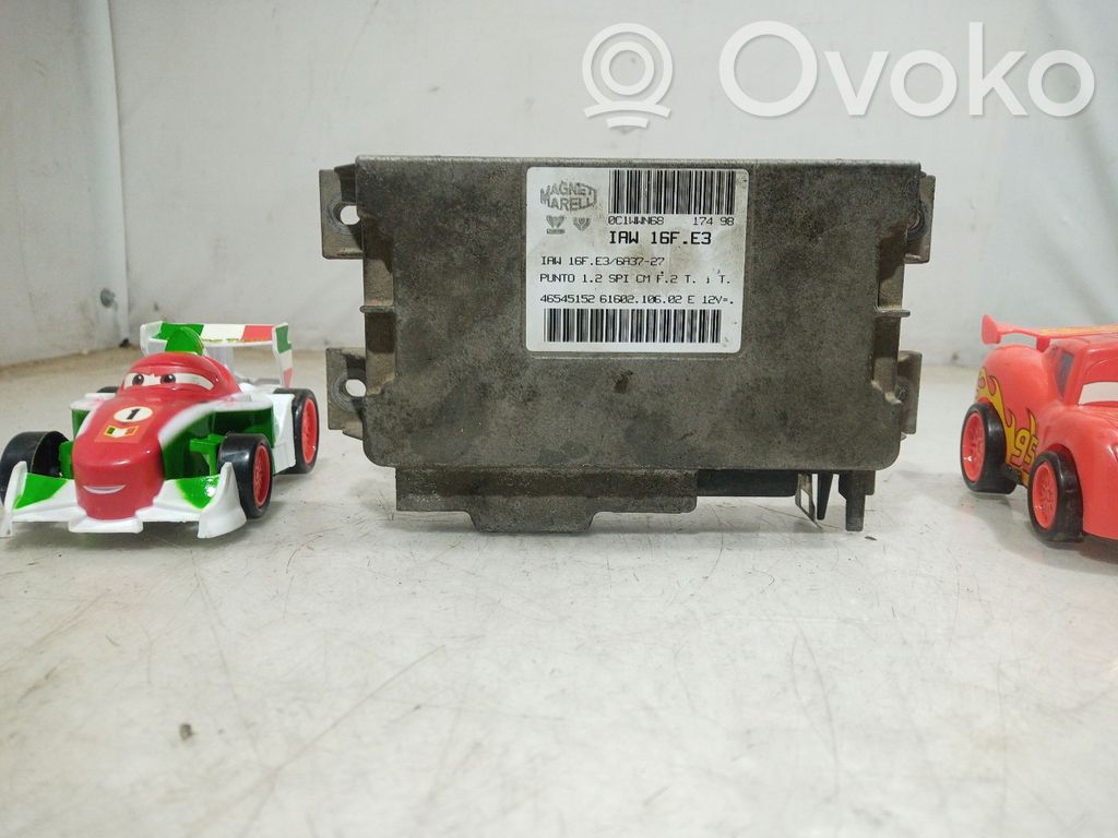 Engine control unit/module   46545152,46545152,46545152