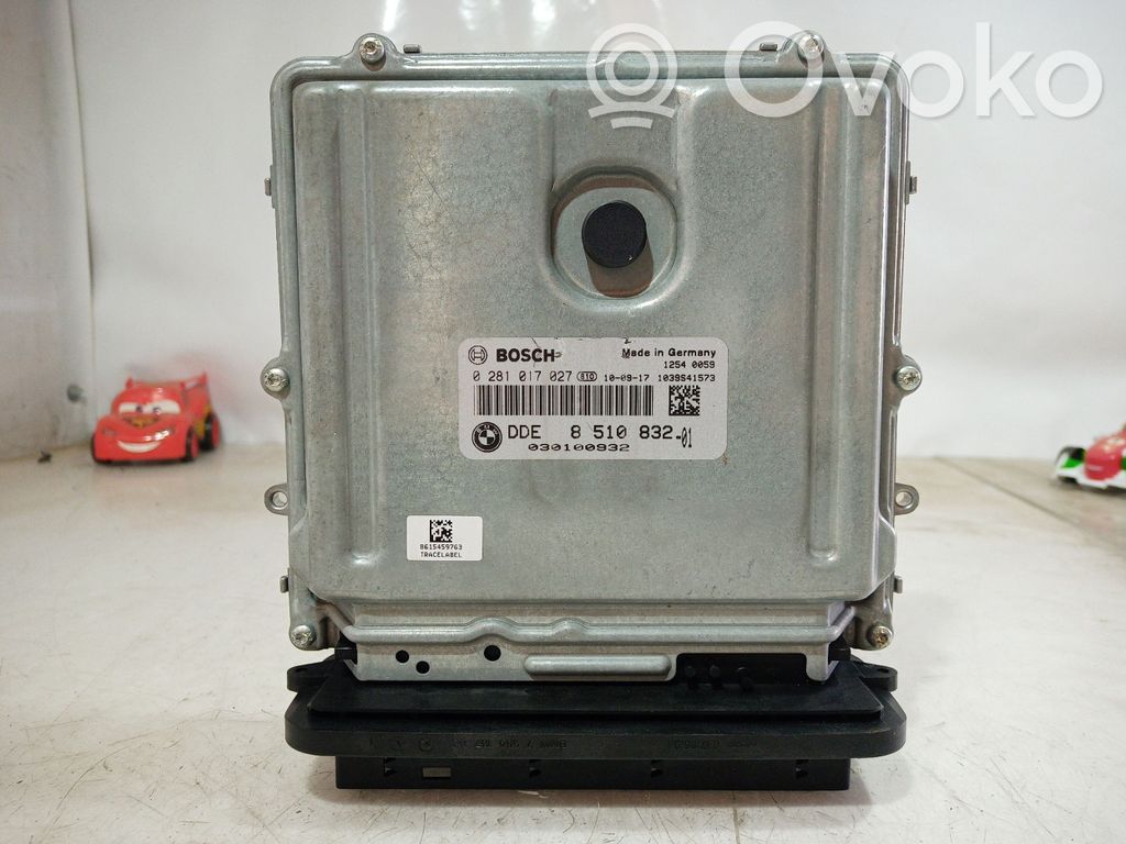 Engine control unit/module   0281017027,0281017027,0281017027