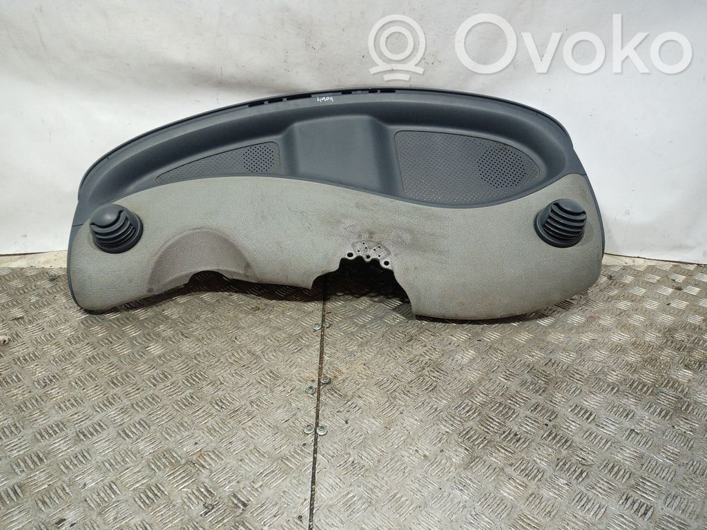 Smart Roadster Панель 