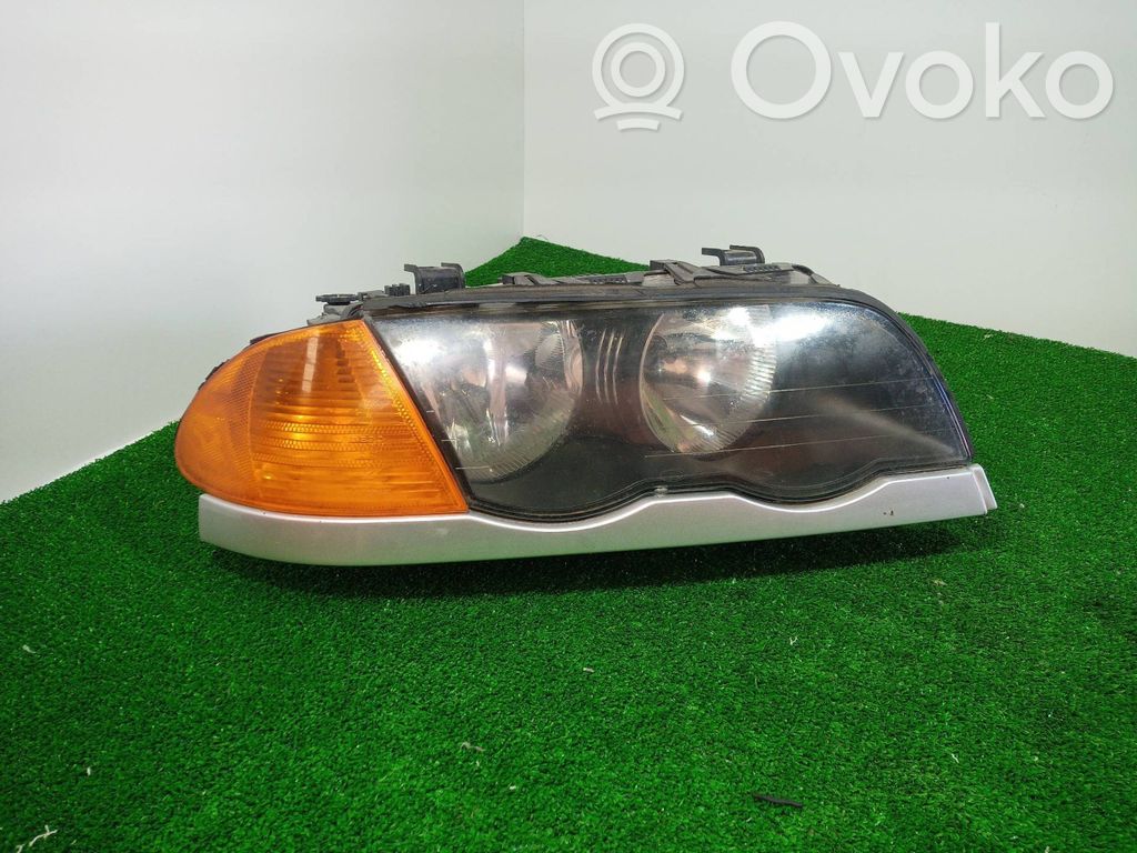 Headlight/headlamp   63126906494,63126906494,63126906494