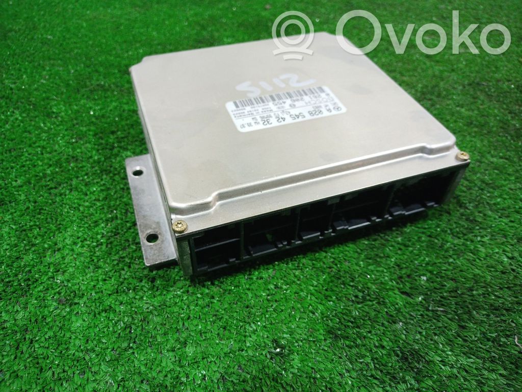 Mercedes-Benz CLK A208 C208 Engine control unit/module 