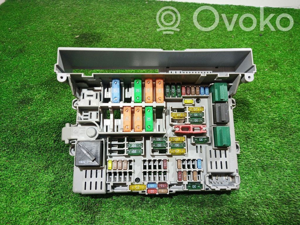 BMW 1 E81 E87 BSM Control unit 