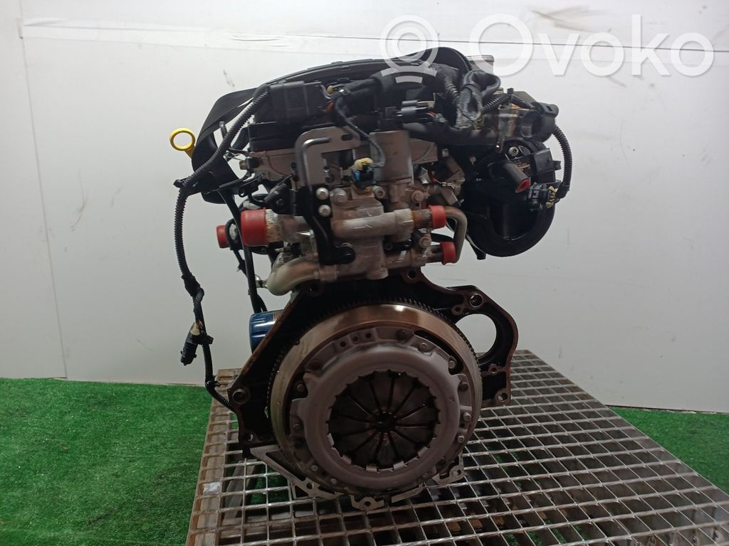 Fiat Stilo Engine 