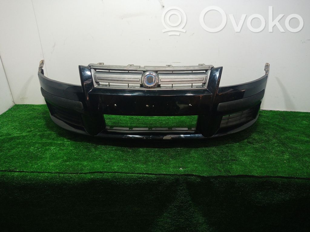 Front bumper