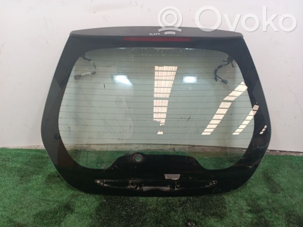 Tailgate/trunk/boot lid