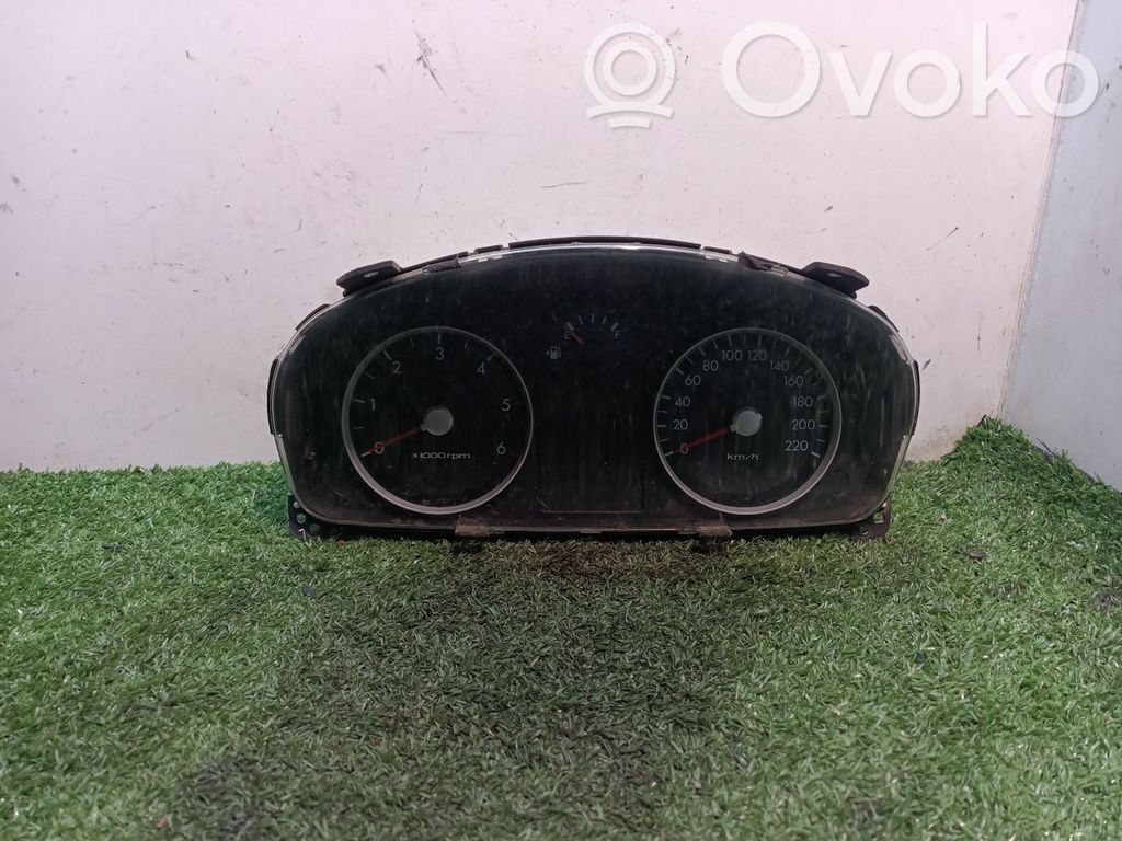 Hyundai Getz Speedometer (instrument cluster) 