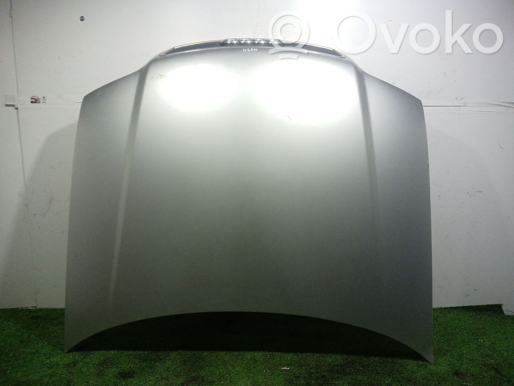 Engine bonnet/hood