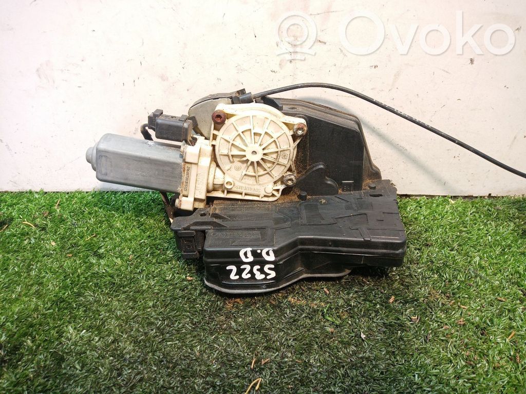 BMW 7 E65 E66 Front door lock 