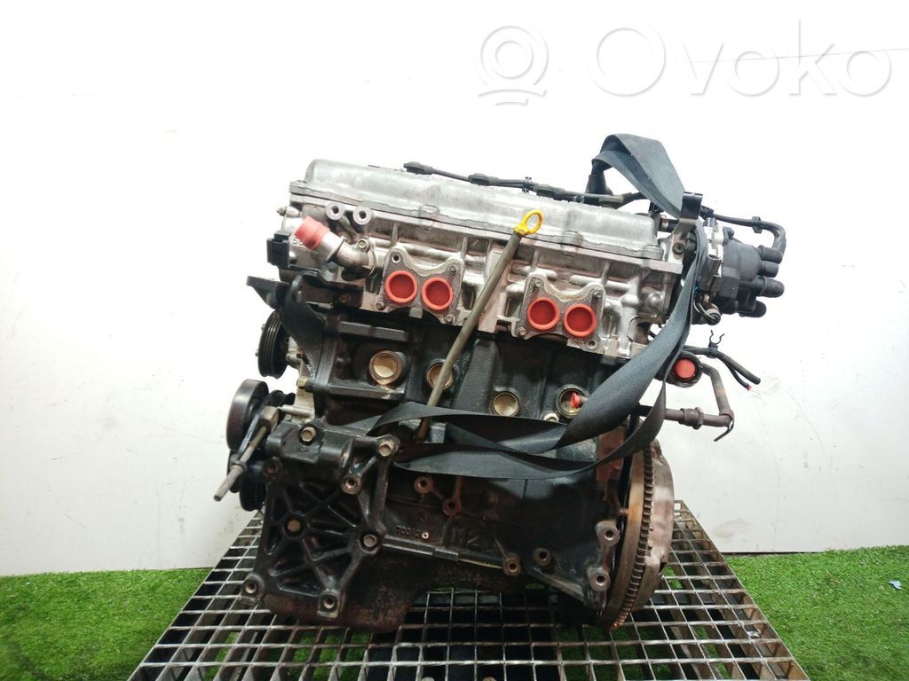 Nissan Almera Engine 