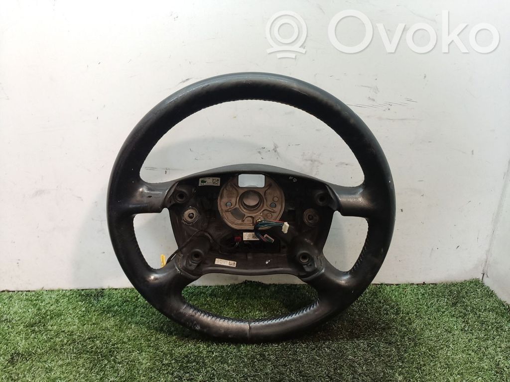 Audi A6 S6 C6 4F Ohjauspyörä 