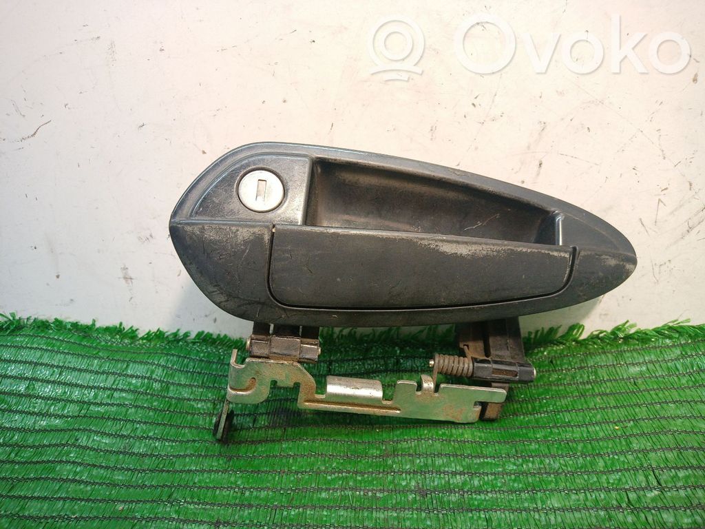 Fiat Punto (199) Rankenėlė atidarymo vidinė 