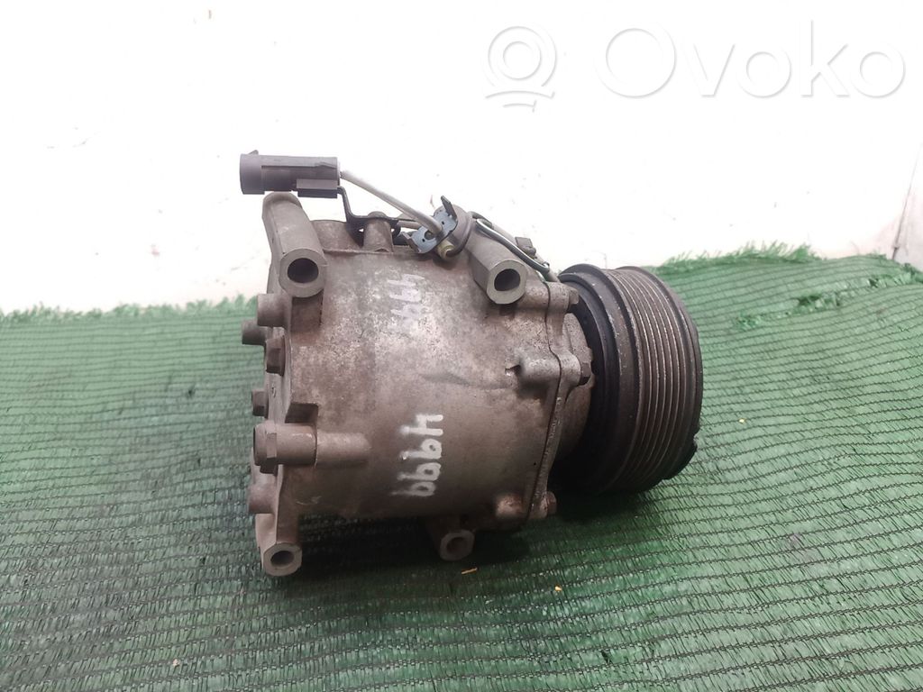 Air conditioning (A/C) compressor (pump)   045956,045956,045956