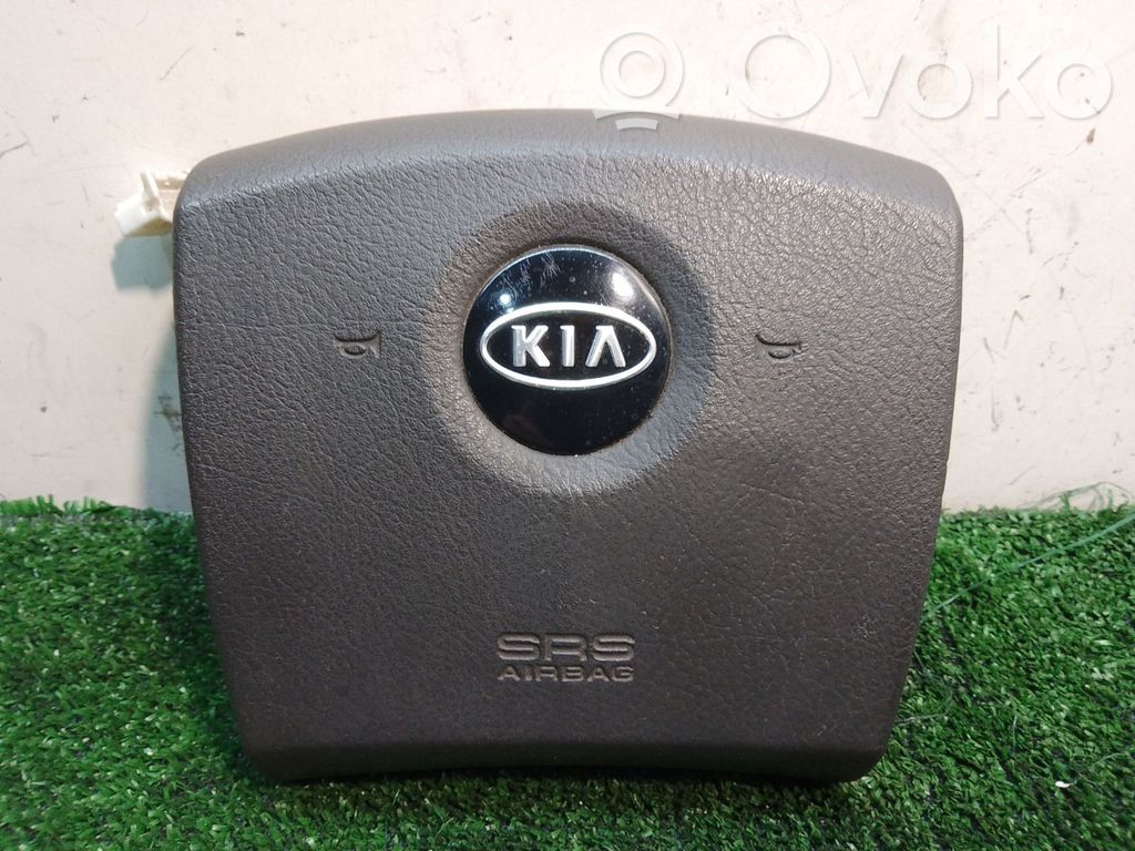 KIA Sorento Poduszka powietrzna Airbag kierownicy 