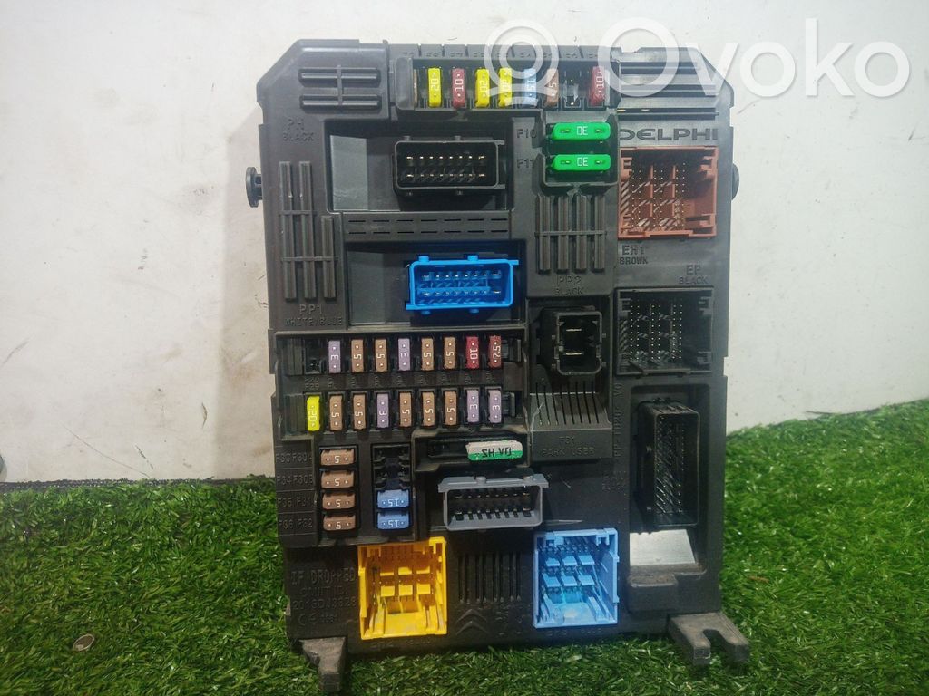 Unidad de control del BSM   BSIEL3CEM00,BSIEL3CEM00,983288028000