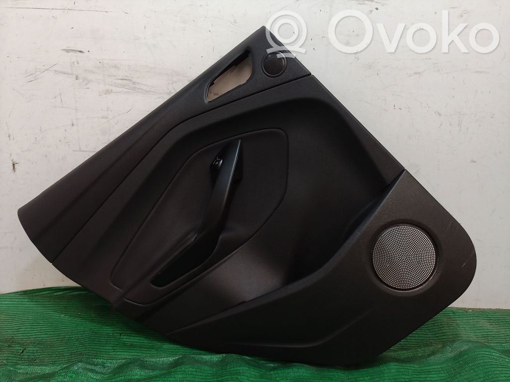 Rear door card panel trim   SINREF,SINREF,SINREF
