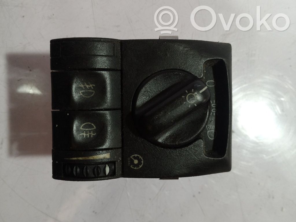 Opel Omega B2 Panel lighting control switch 