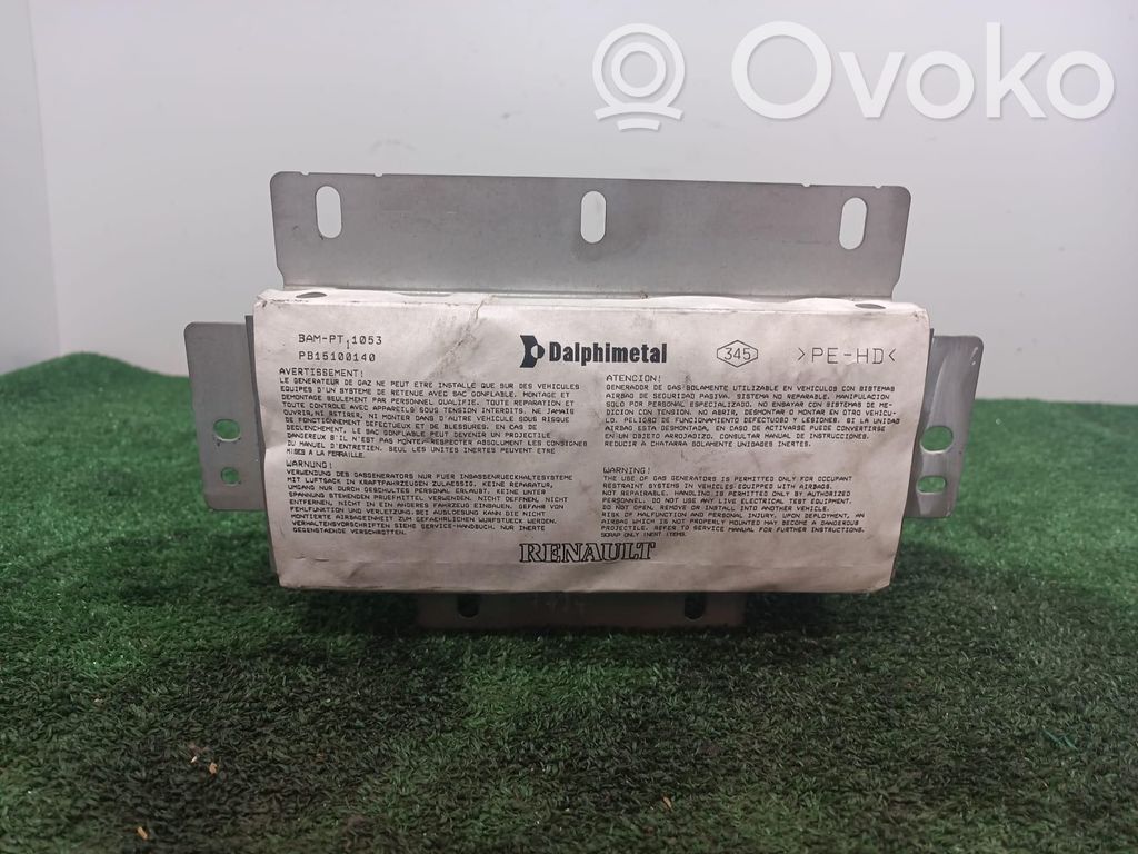 Renault Modus Šoninė oro pagalvė 