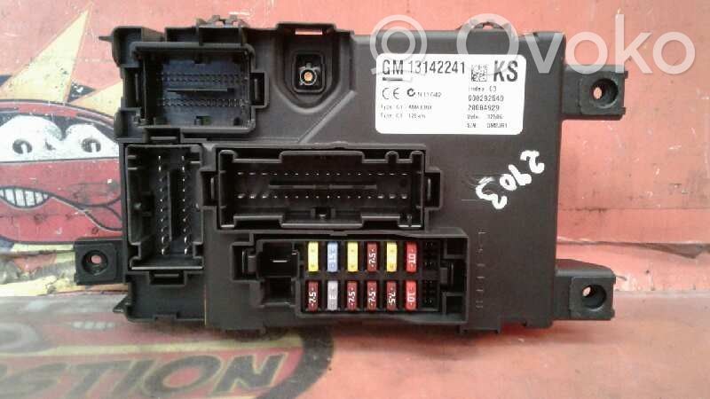 BSM Control unit   13142241,000292540,28084929