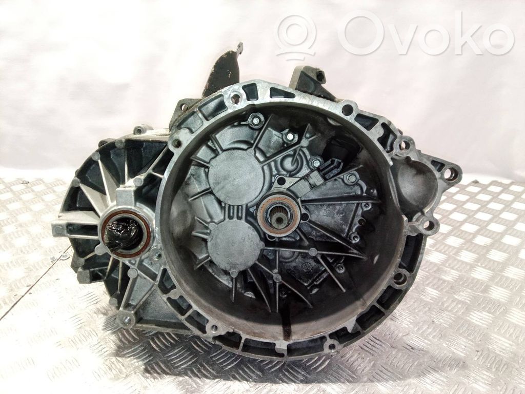Ford Galaxy Manual 5 speed gearbox 