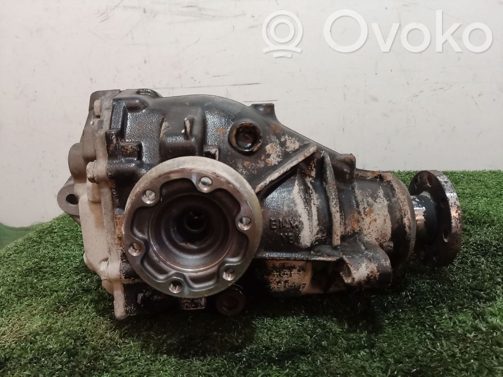 BMW 3 E46 Rear differential 