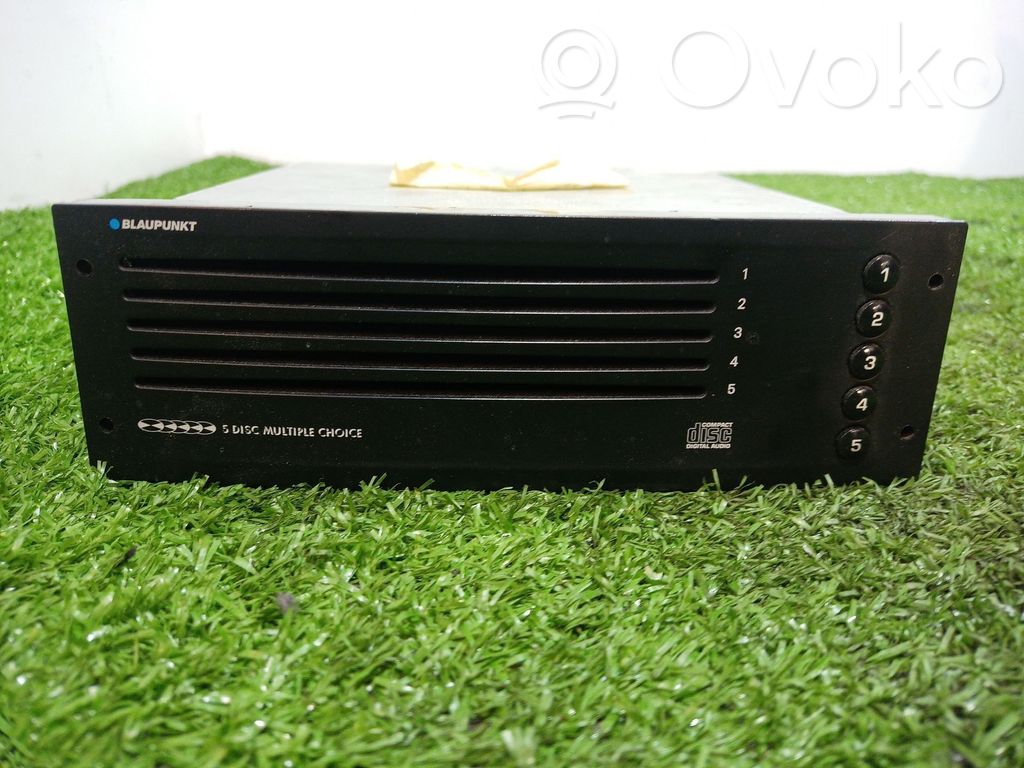 Peugeot 307 Panel / Radioodtwarzacz CD/DVD/GPS 