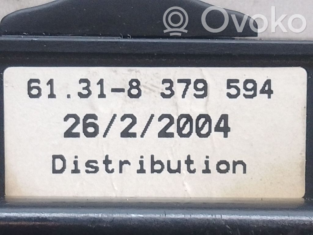 Interruptor de control multifunción   61318379594
