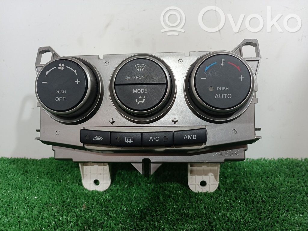Mazda 5 Air conditioner control unit module 