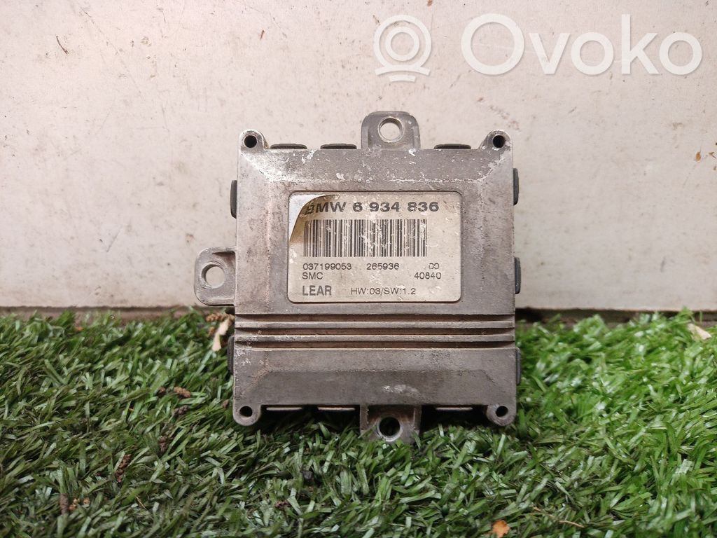 Unidad de control/módulo de los faros xenón   6934836,6934836,037199053