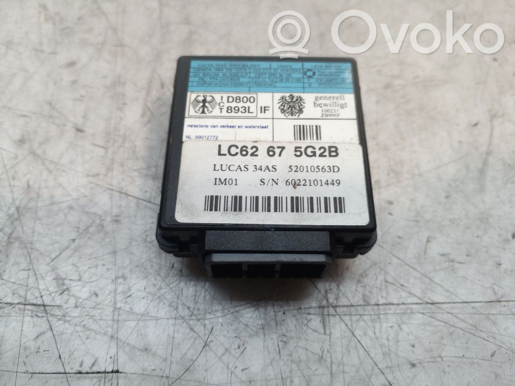 Other control units/modules   52010563D,52010563D,52010563D
