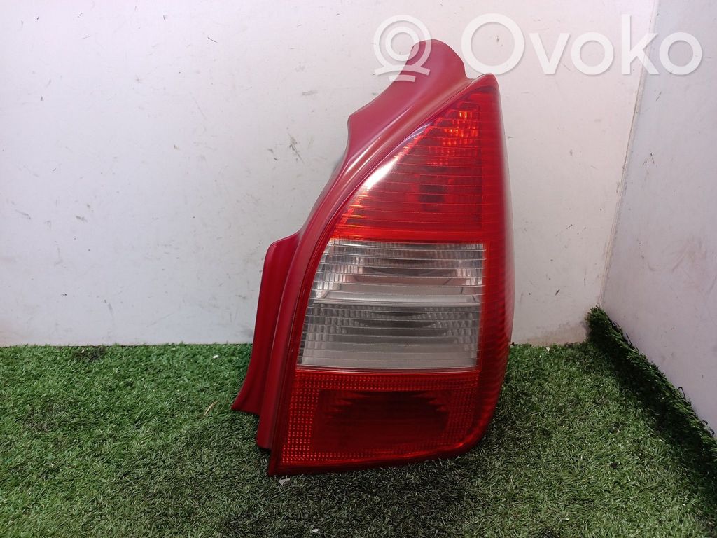 Citroen C2 Rear/tail lights 