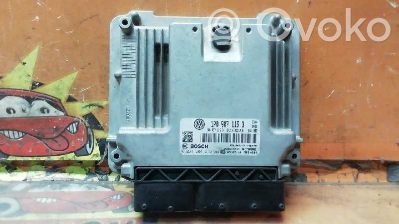 Seat Altea Engine control unit/module 