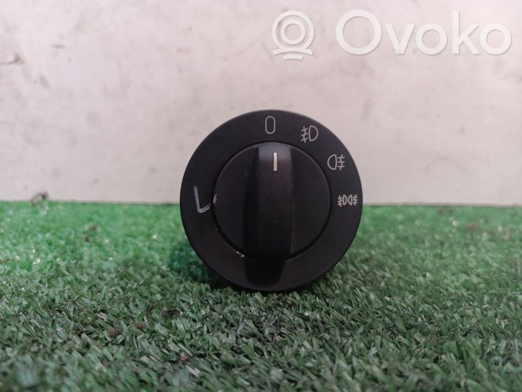 BMW 7 G11 G12 Panel lighting control switch 