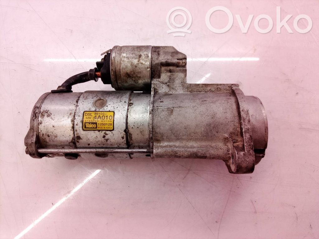 Starteris   DSL36100,DSL36100,4A010