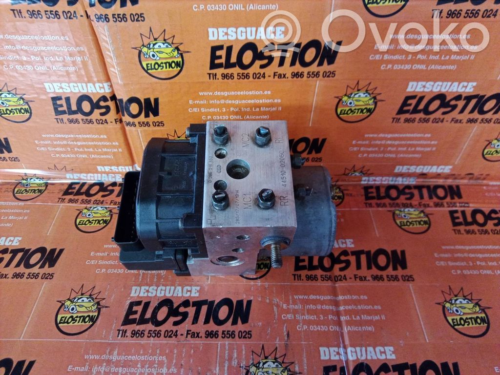 ABS Blokas   0265216850