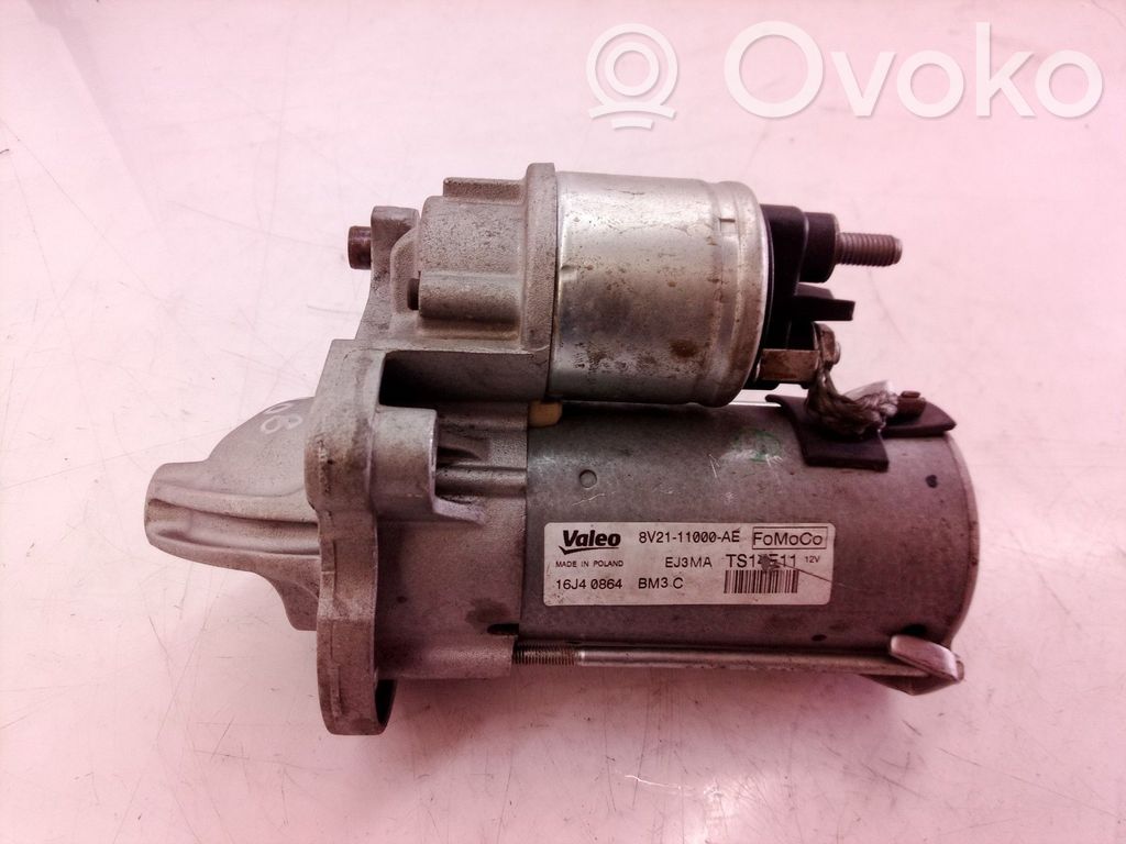Motor de arranque   8V2111000AE,8V2111000,8V2111000