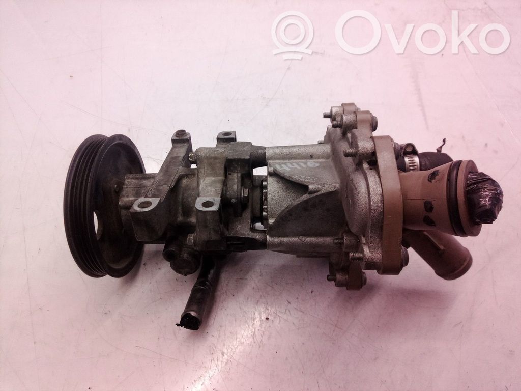 Ford Transit Servopumpe 