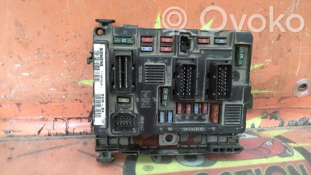 BSM Control unit   9643498780,9643498780,9643498780
