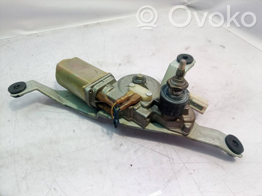 Hyundai Coupe Rear window wiper motor 