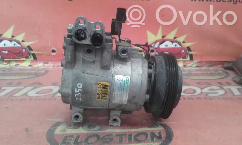Hyundai Coupe Air conditioning (A/C) compressor (pump) 