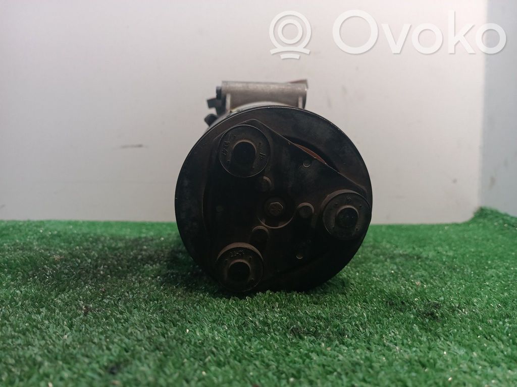 Ford Focus Air conditioning (A/C) compressor (pump) 