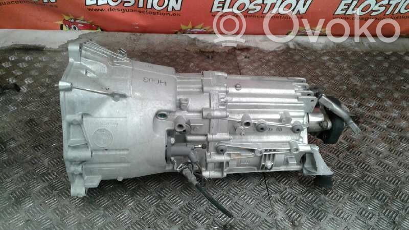 BMW 3 E46 Manual 5 speed gearbox 