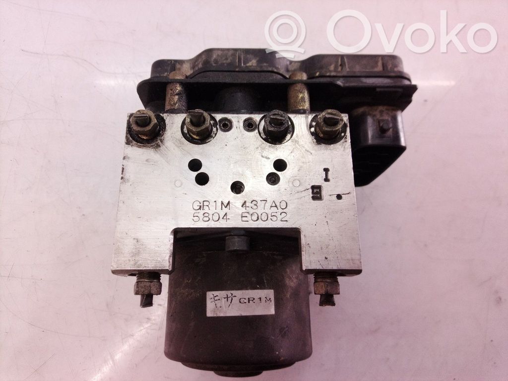 ABS-pumppu   GR1M437A0,GR1M437A0,GR1M437A0