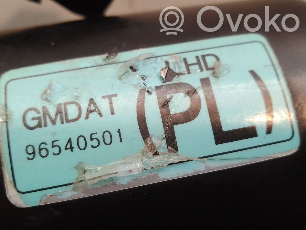 Chevrolet Aveo Wiper motor 