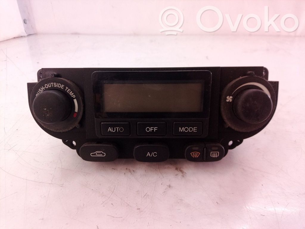 Climate control unit   96615415,96615415,96615415