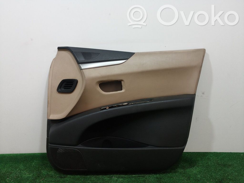 Subaru Tribeca Front door card panel trim 