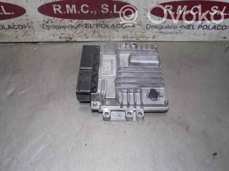 Chevrolet Cruze Engine control unit/module 