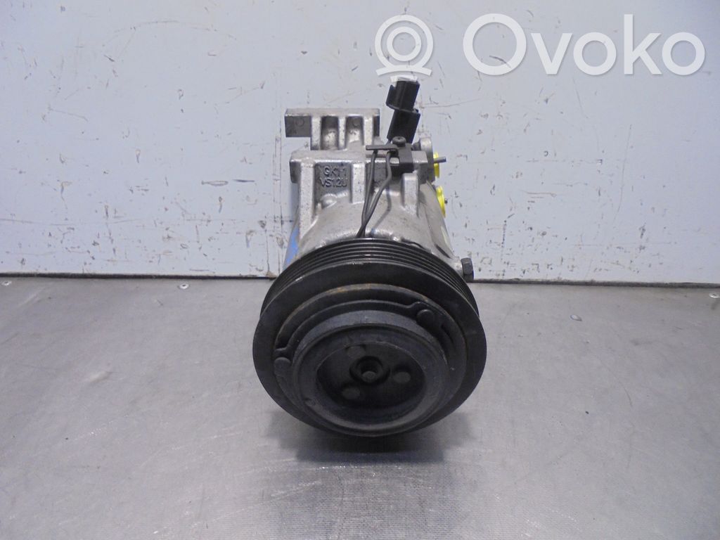 KIA Venga Klimakompressor Pumpe 