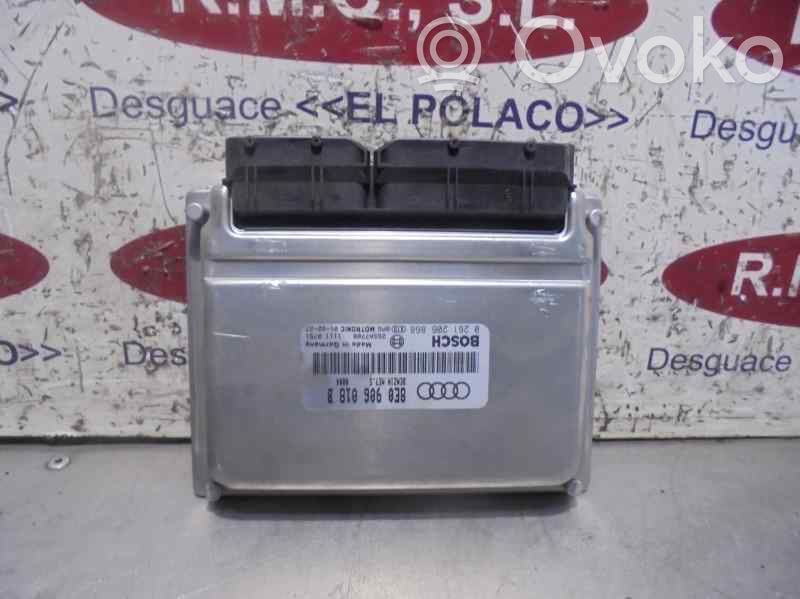 Audi A4 S4 B6 8E 8H Engine control unit/module 