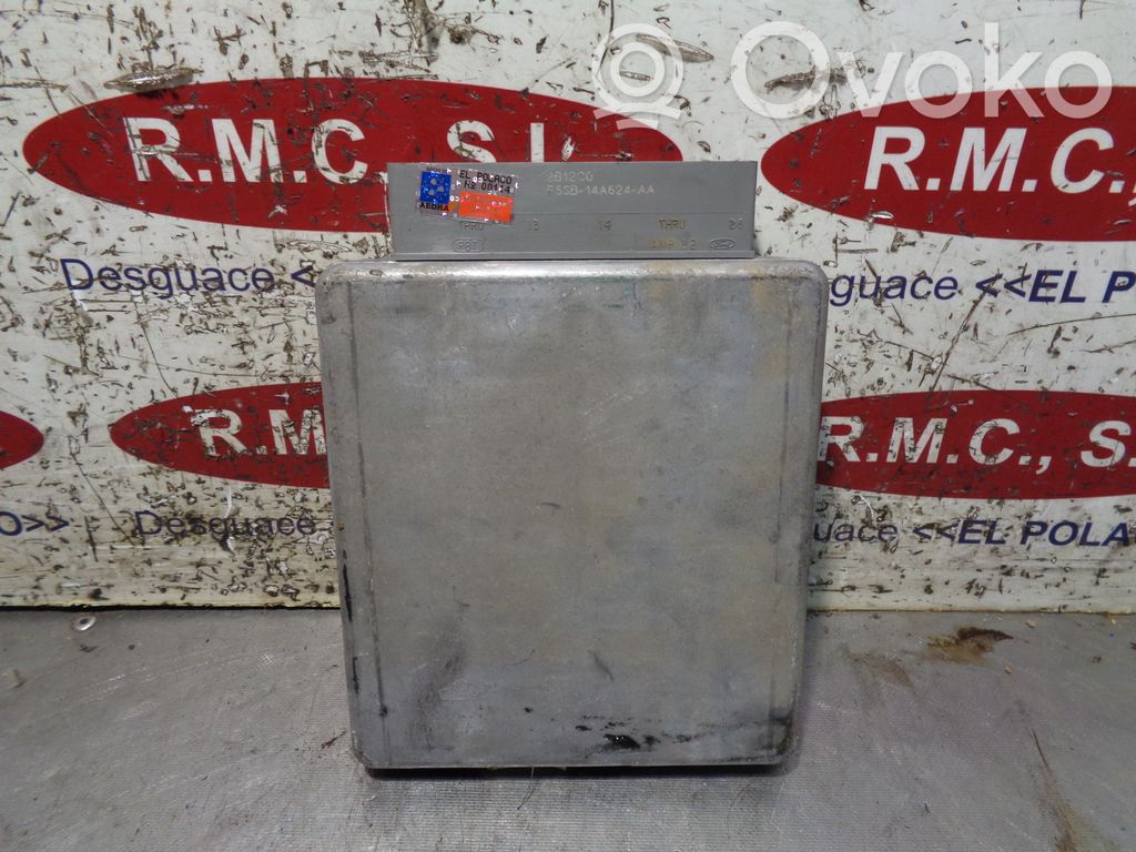 Ford Mondeo Mk III Engine control unit/module 