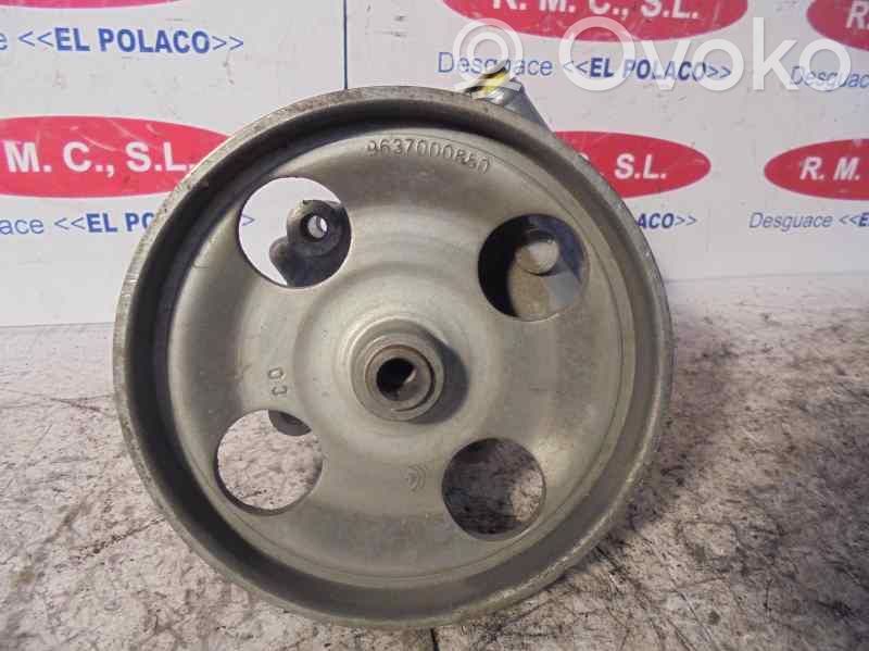 Ohjaustehostimen pumppu   9636086580,OFERTA